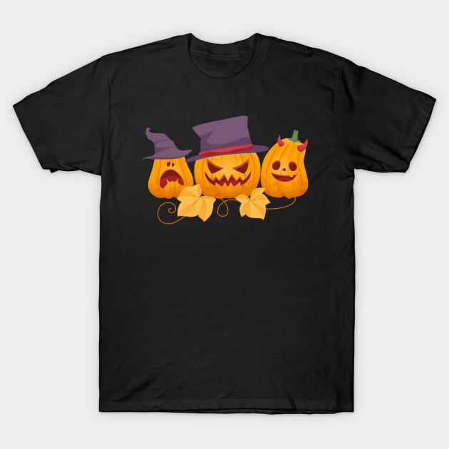 Halloween T-Shirt by Wearable Designs